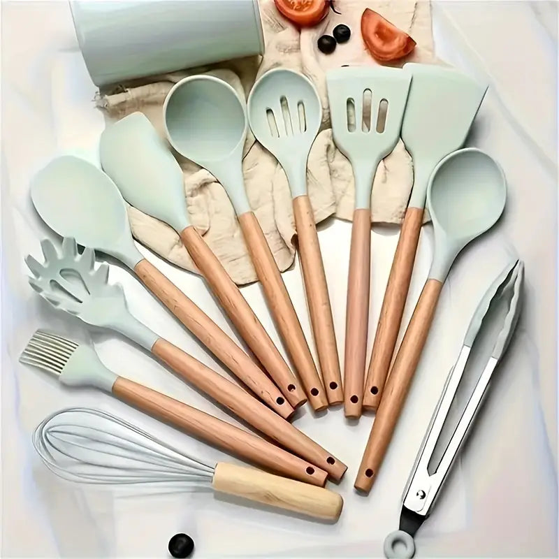 Conjunto 11 Utensílios de Cozinha | Henry