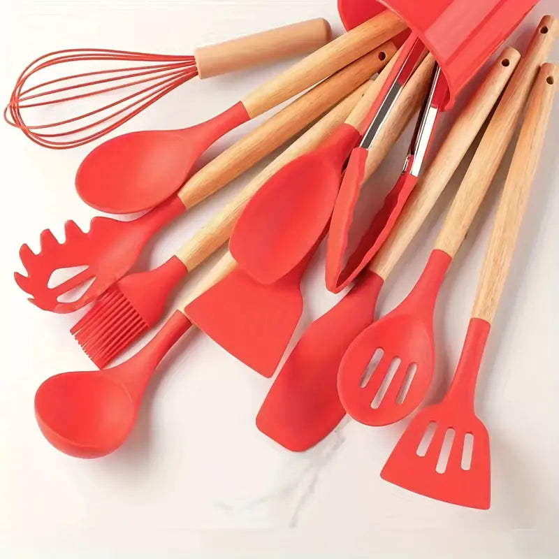 Conjunto 11 Utensílios de Cozinha | Henry