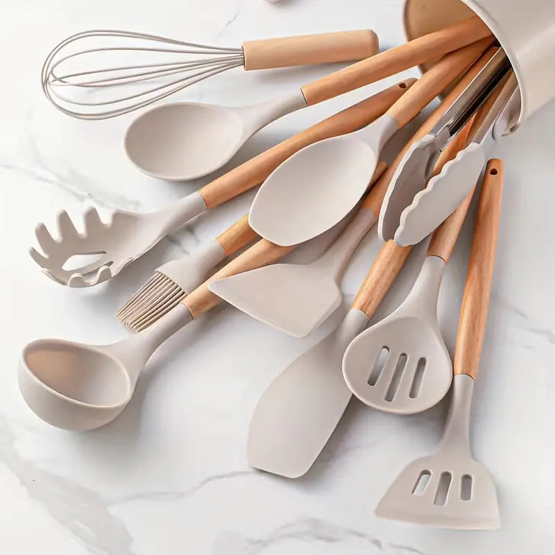 Conjunto 11 Utensílios de Cozinha | Henry