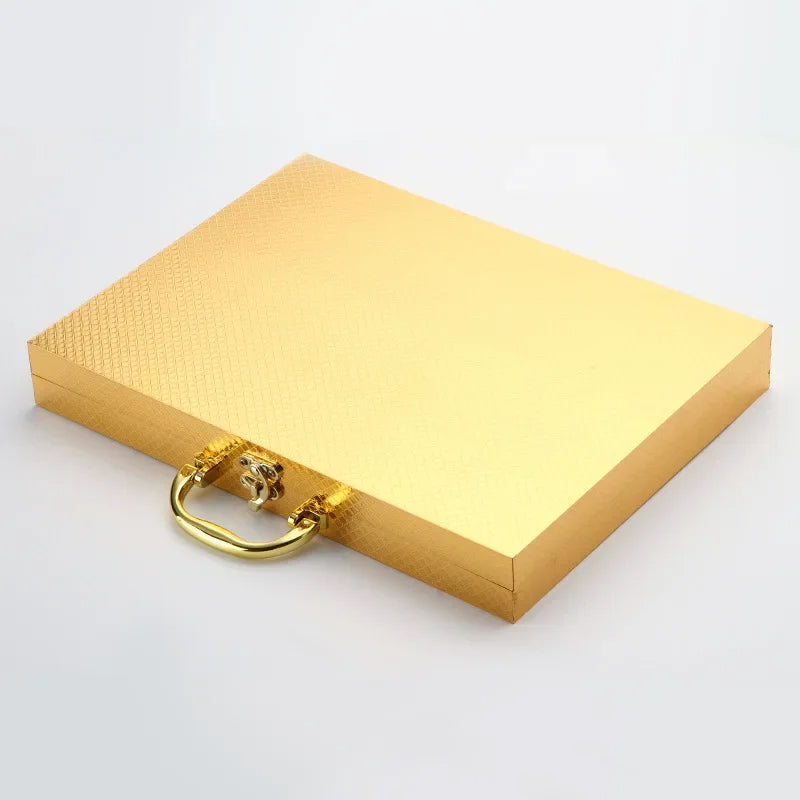 Conjunto De Talheres Dourado De Aço Inoxidável| Henry