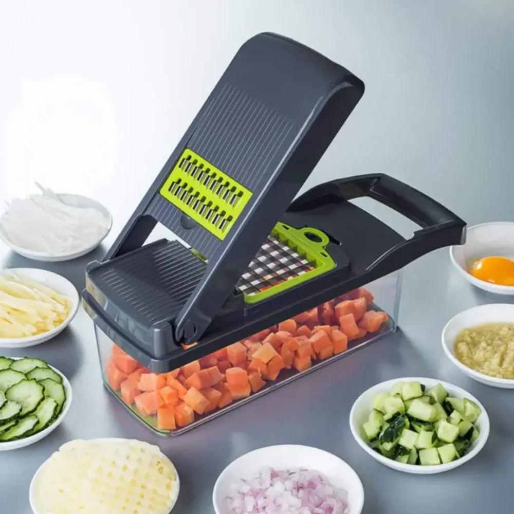 Cortador de Legumes 12 em 1 | Henry