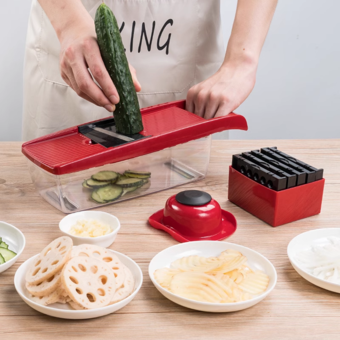 Cortador de Legumes Multifuncional | Henry