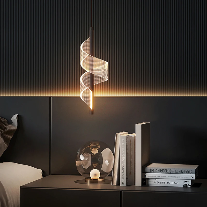 Luminária LED Nordic Gold | Henry