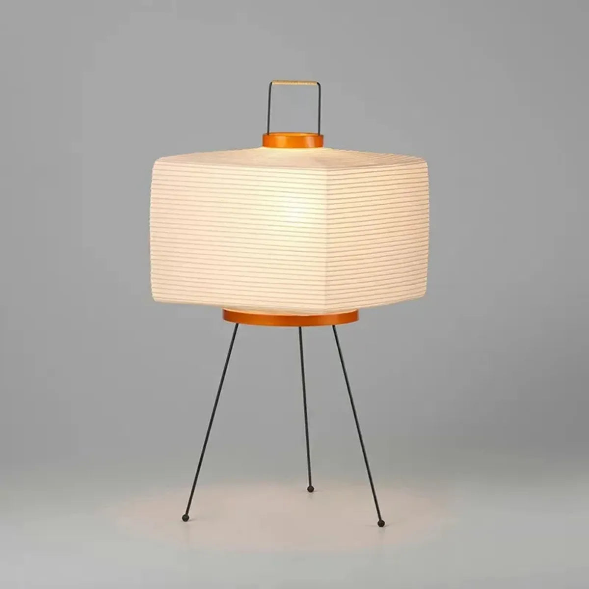 Abajur LED Cubo Suspenso | Henry