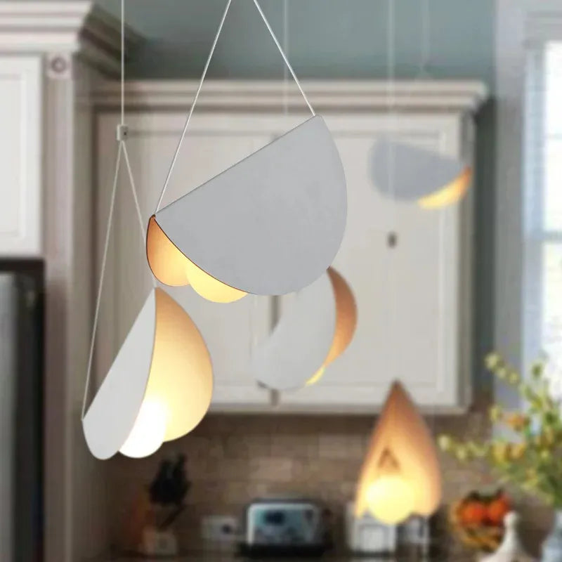 Pendente LED de metal| Henry