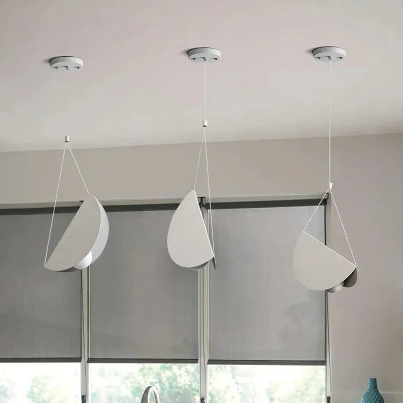 Pendente LED de metal| Henry