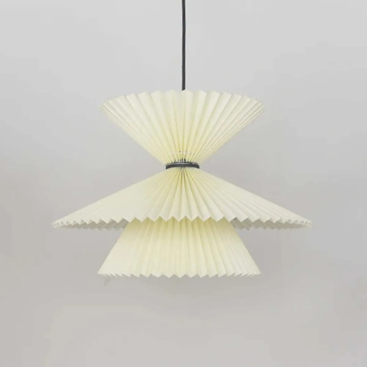 Lustre LED Leque Circular | Henry