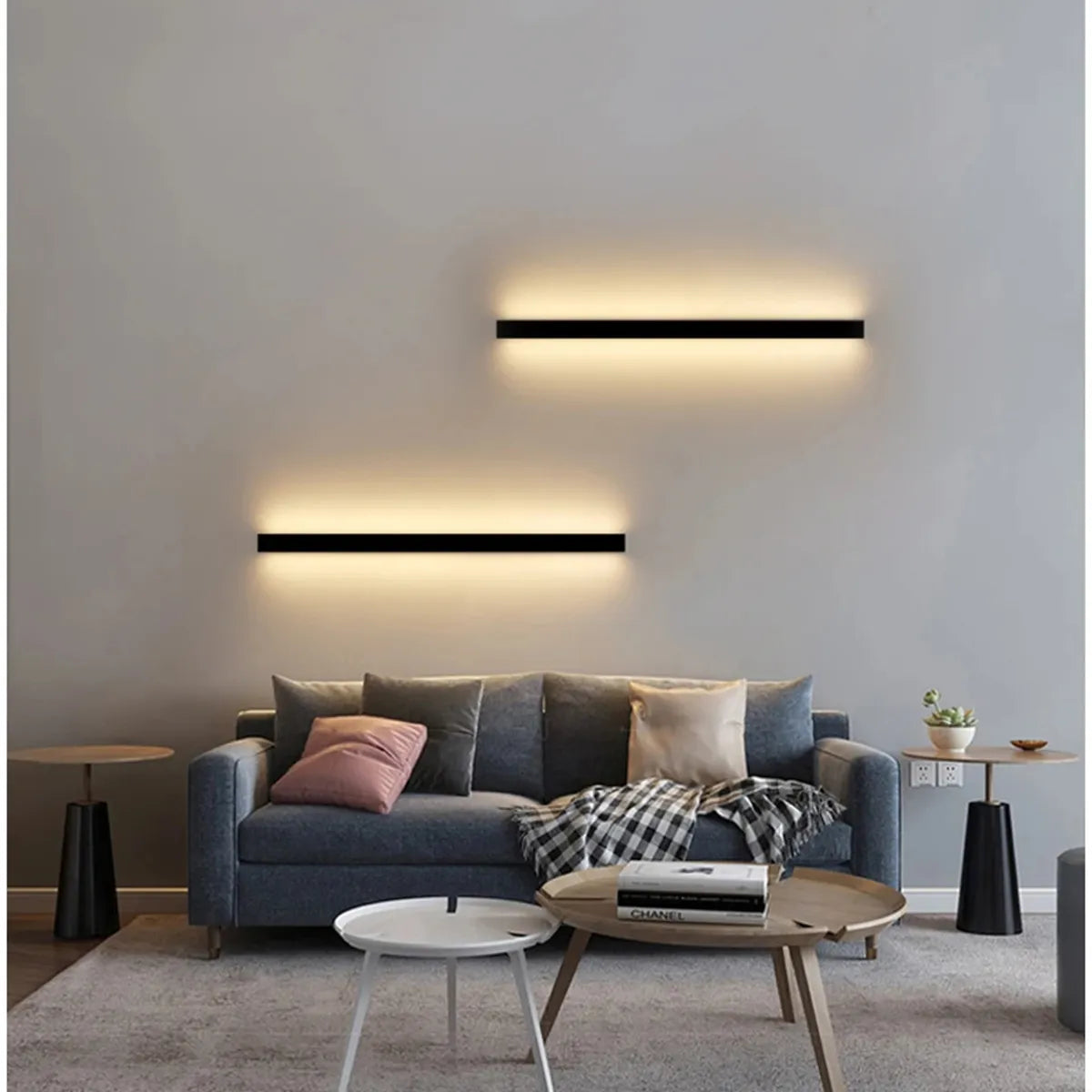 Lâmpada LED de Parede | Henry