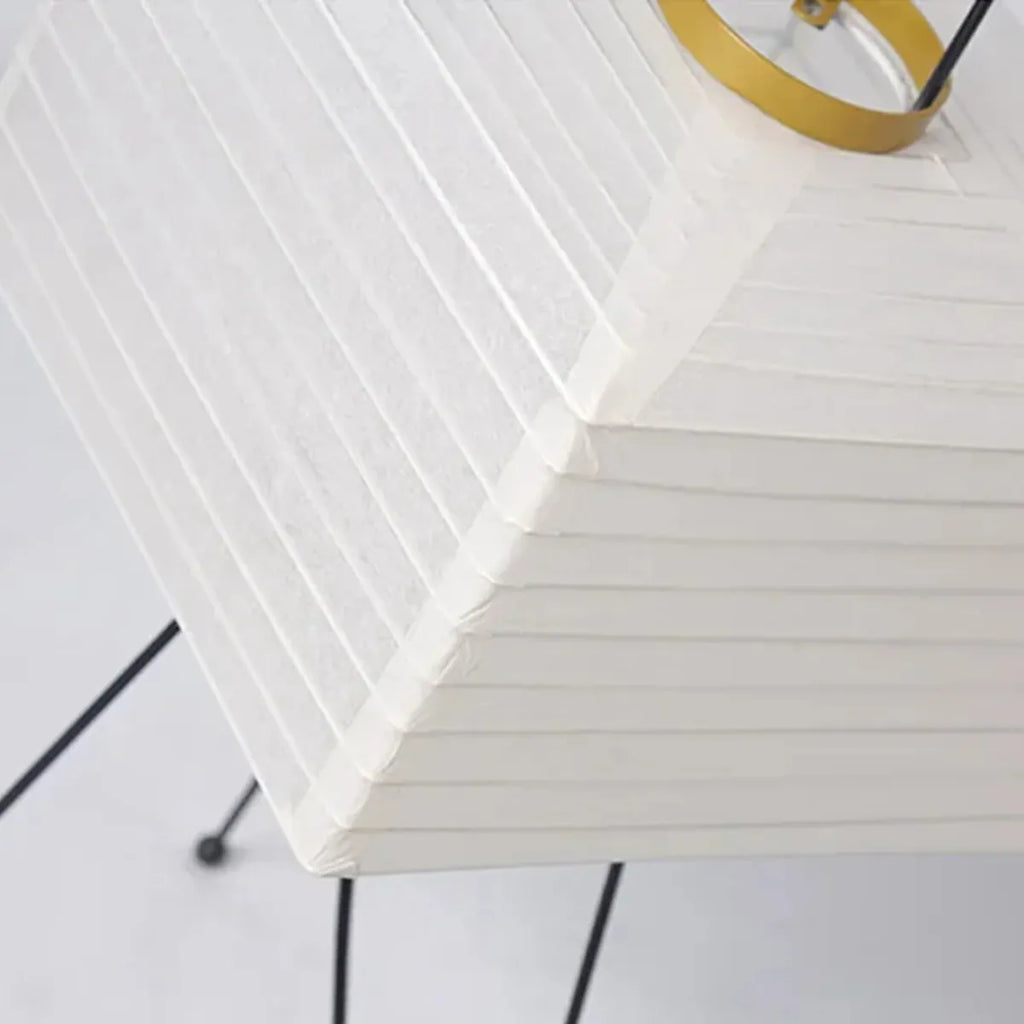 Abajur LED Cubo Suspenso | Henry