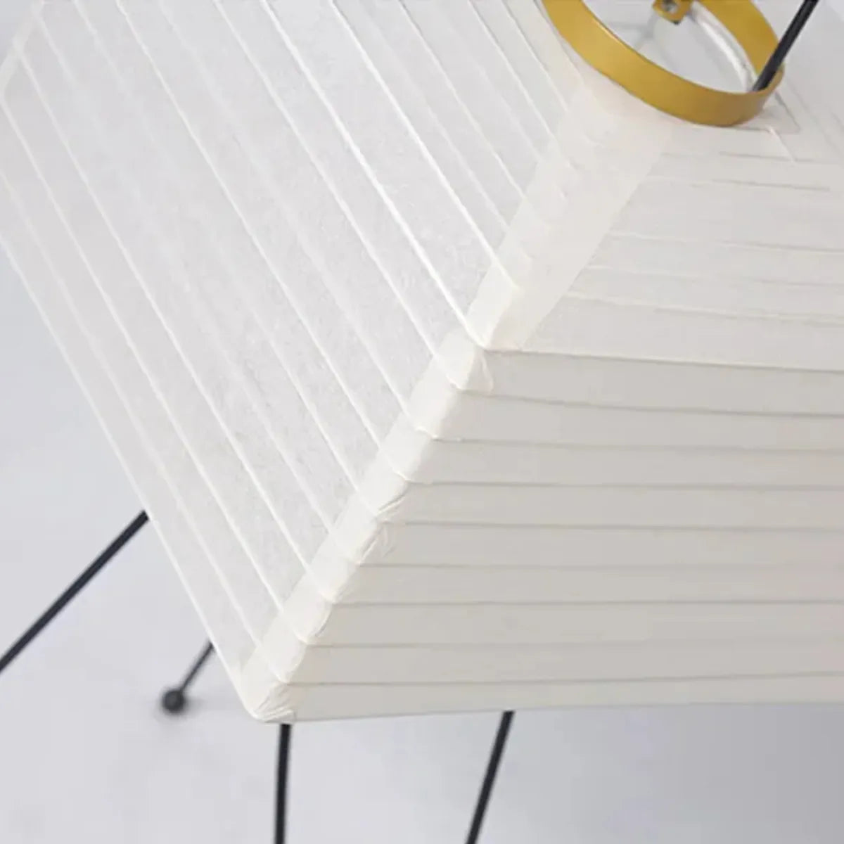 Abajur LED Cubo Suspenso | Henry