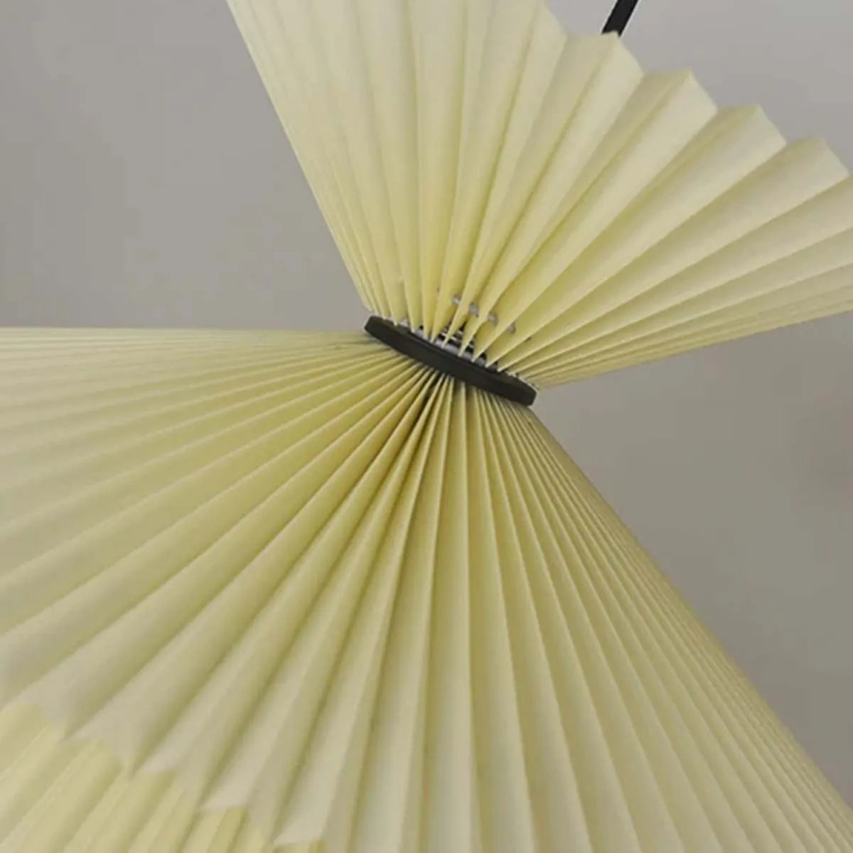 Lustre LED Leque Circular | Henry