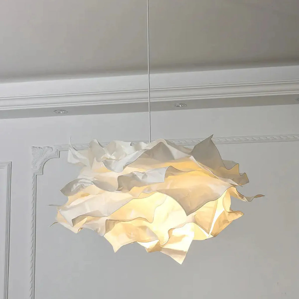 Lustre LED Nuvem Abstrato | Henry