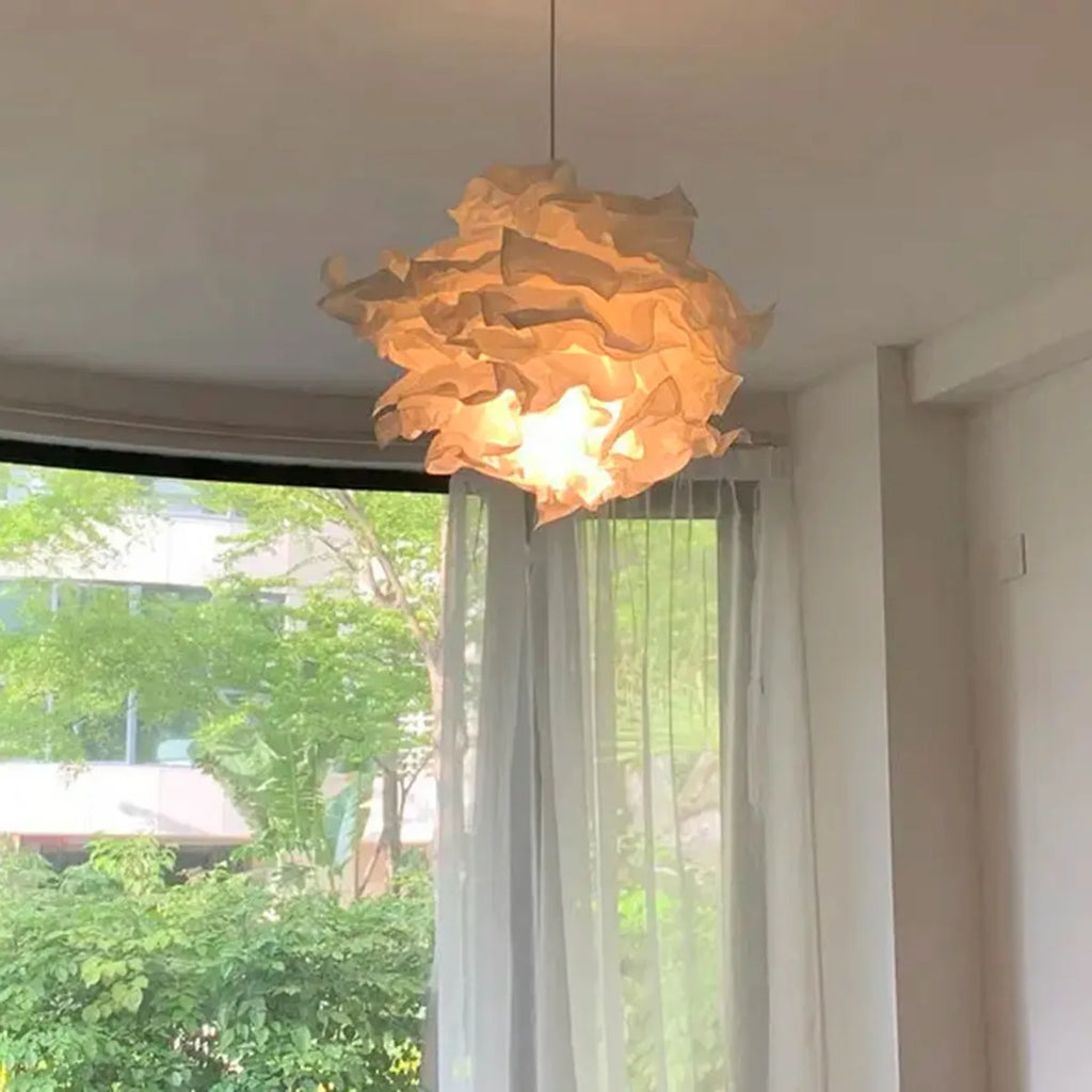 Lustre LED Nuvem Abstrato | Henry