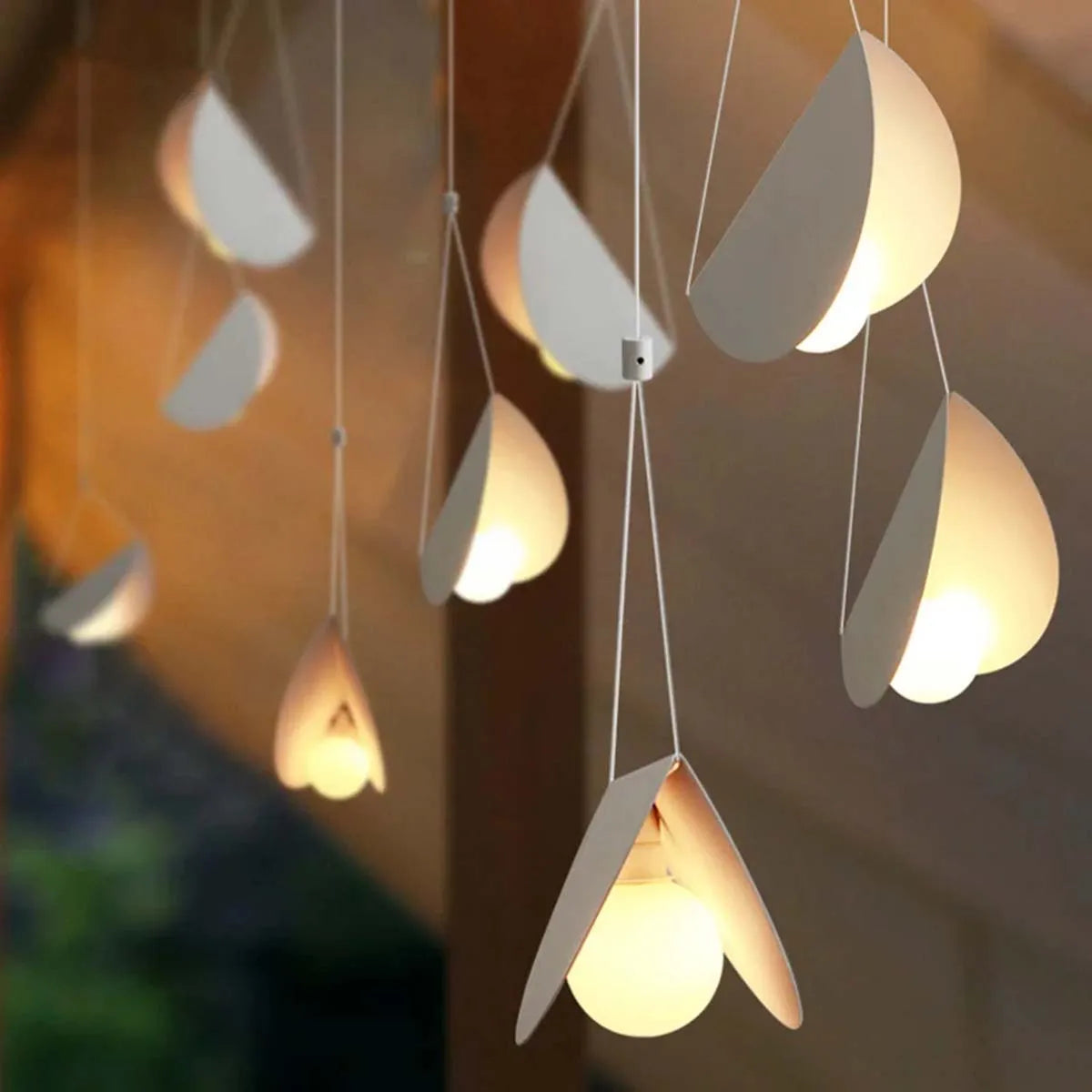 Pendente LED de metal| Henry