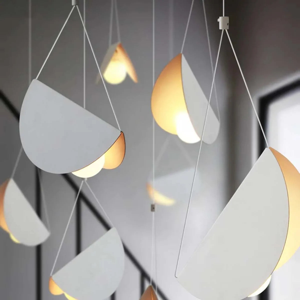 Pendente LED de metal| Henry