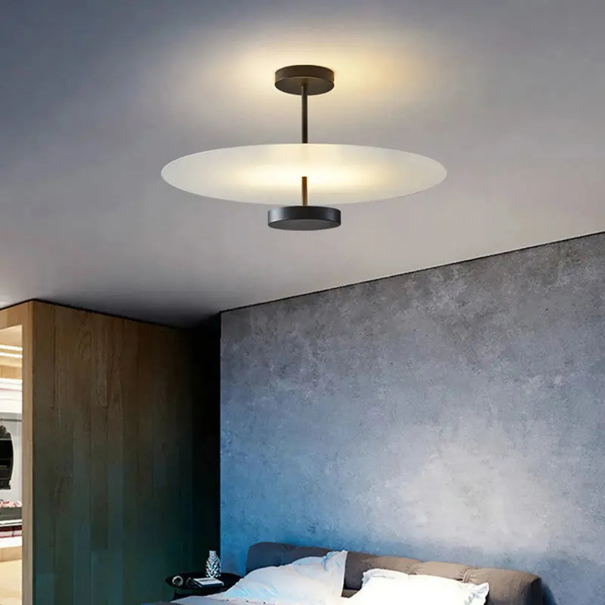 Luminária de Teto Decor Led Chandelier | Henry