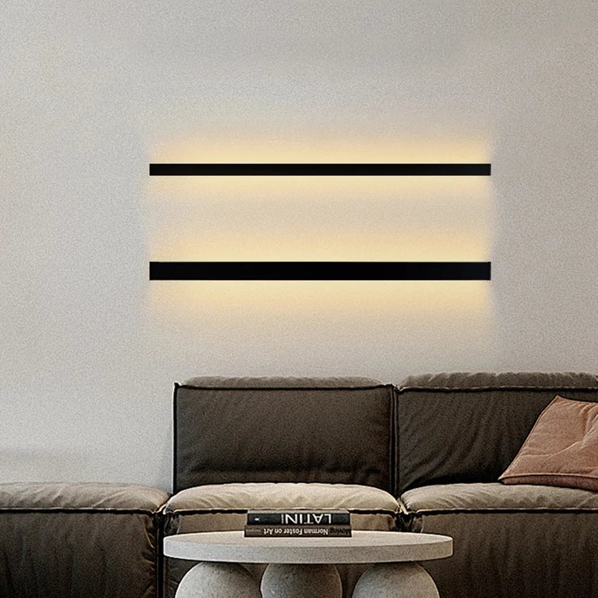 Lâmpada LED de Parede | Henry