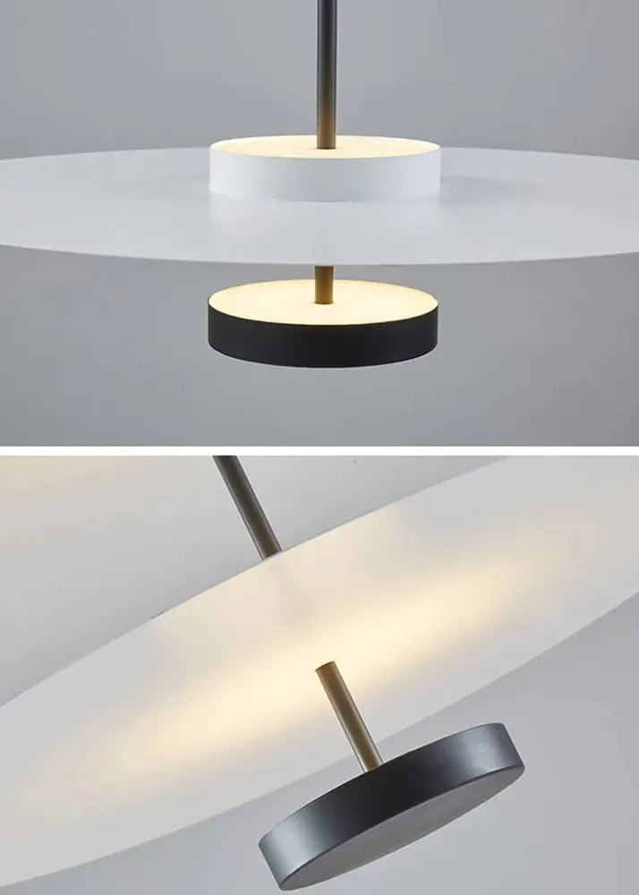Luminária de Teto Decor Led Chandelier | Henry