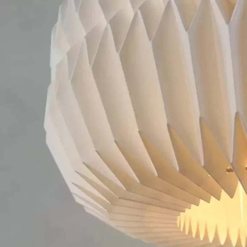 Pendentes LED de Origami (a prova d'água) | Henry