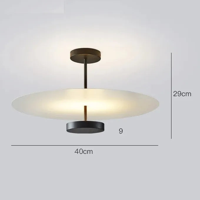 Luminária de Teto Decor Led Chandelier | Henry