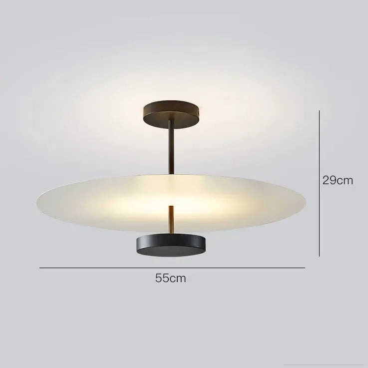Luminária de Teto Decor Led Chandelier | Henry
