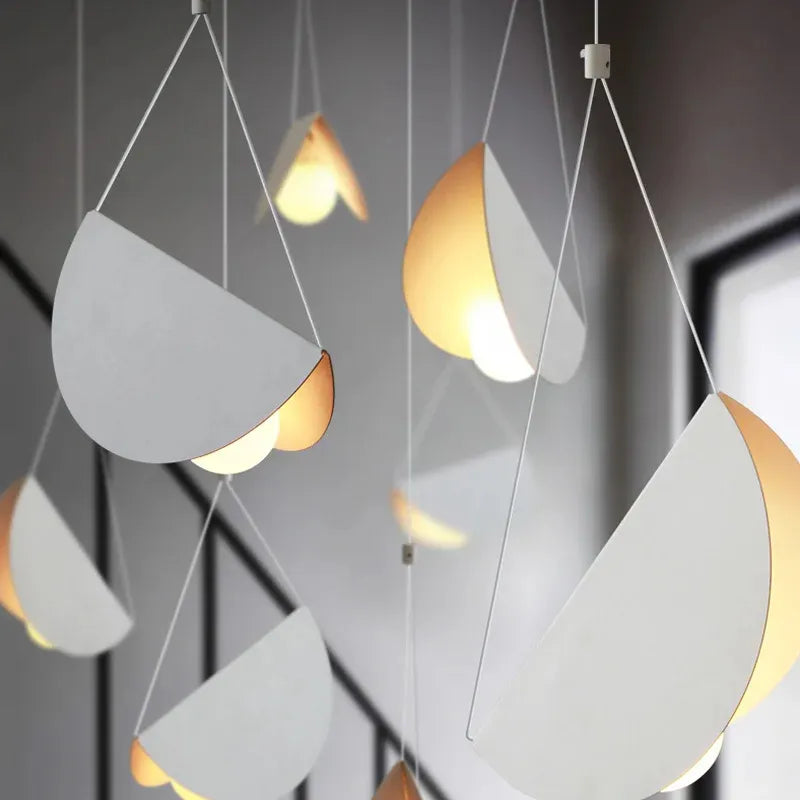 Pendente LED de metal| Henry