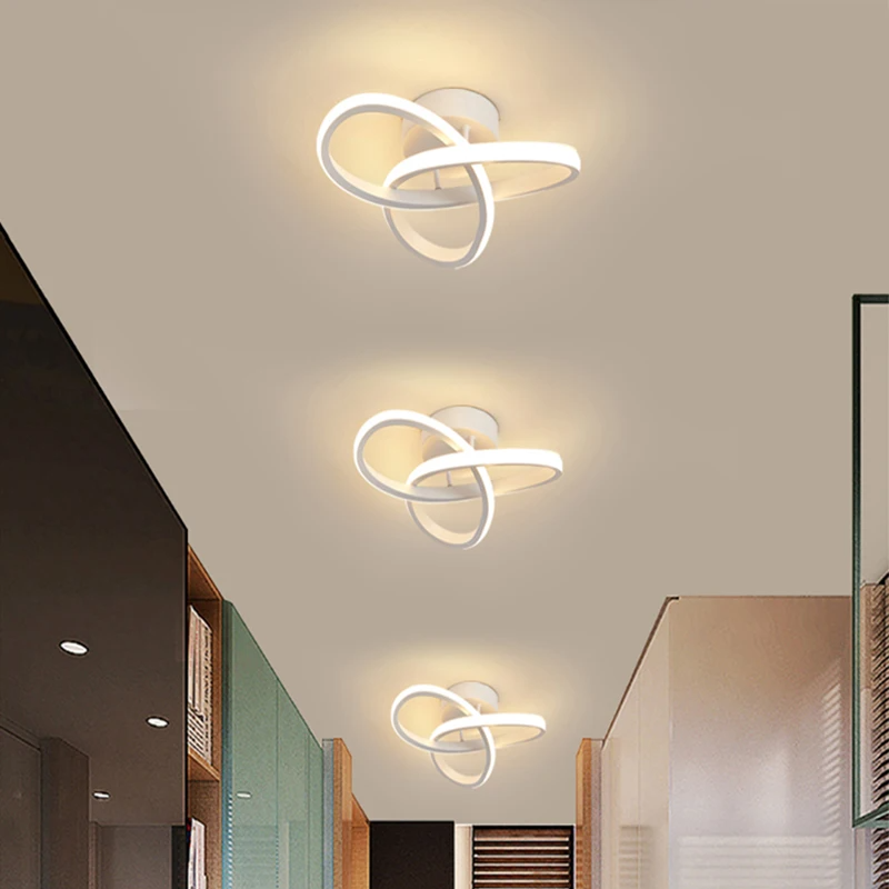 Lustre LED Trevo | Henry