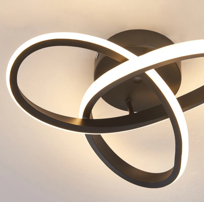 Lustre LED Trevo | Henry