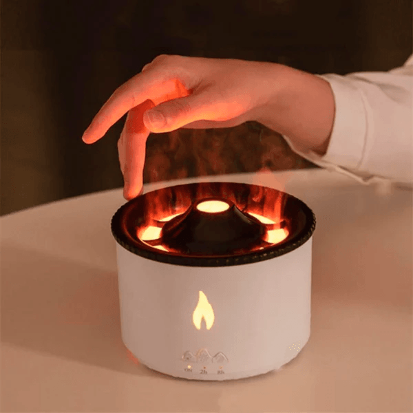 Difusor e Umidificador de Ar Volcano | Henry