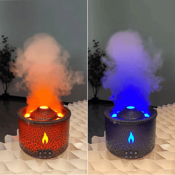 Difusor e Umidificador de Ar Volcano | Henry