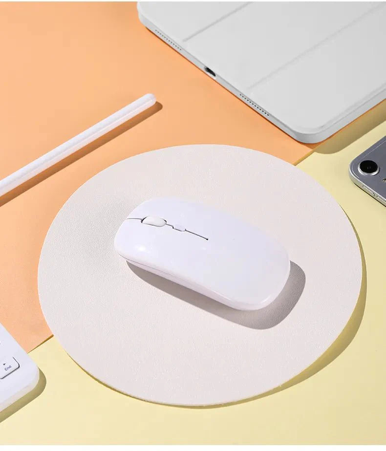 Mouse Bluetooth Sem Fio Portátil para Laptop, Tablet e Celular | Henry