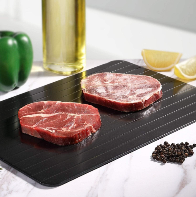 Super Tábua Mágica de Descongelar Rápido Carne e Alimentos | Henry