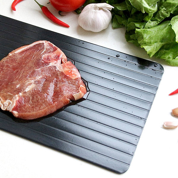 Super Tábua Mágica de Descongelar Rápido Carne e Alimentos | Henry