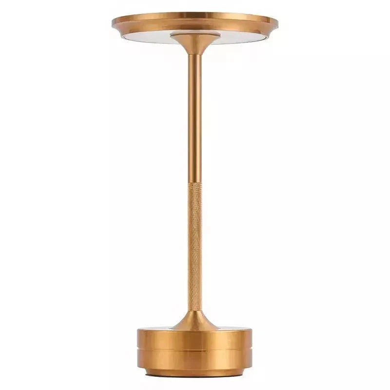 Luminária de Mesa Portátil Led Touch - Nocturna | Henry