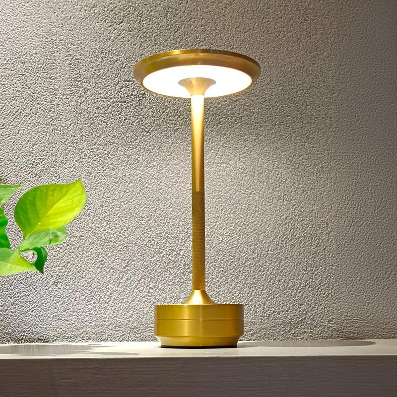 Luminária de Mesa Portátil Led Touch - Nocturna | Henry