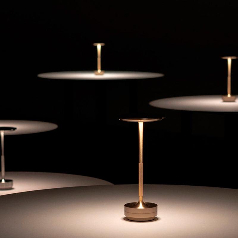 Luminária de Mesa Portátil Led Touch - Nocturna | Henry