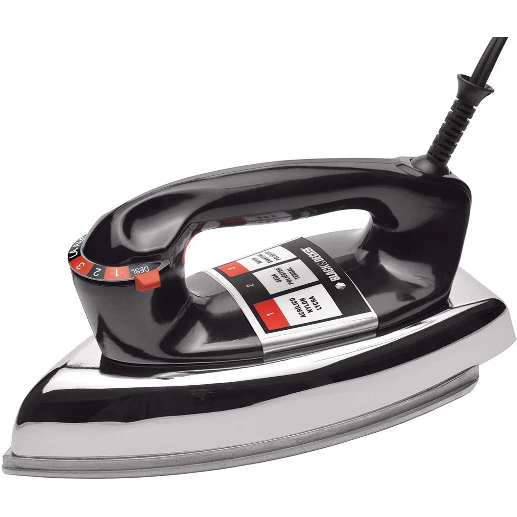 Ferro de Passar Black Decker | Henry