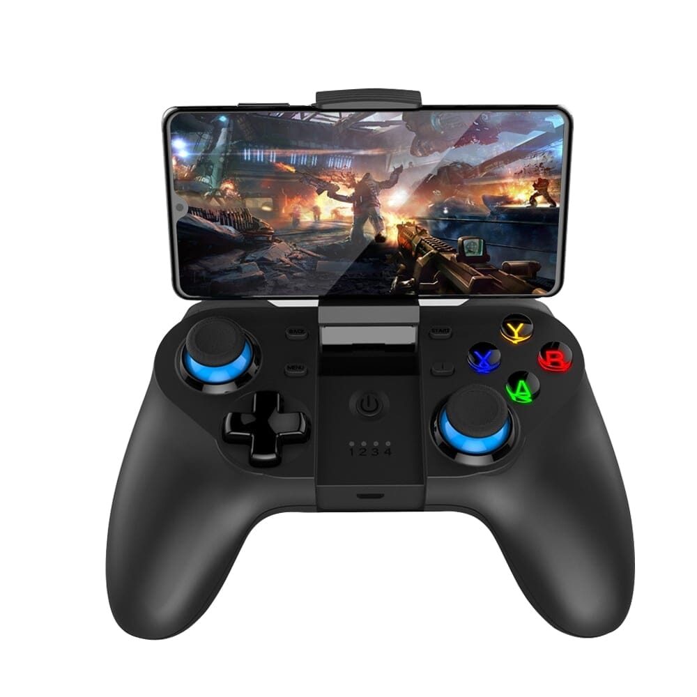Controlador Joystick PG-9129 - LOJAS HENRY SHOP