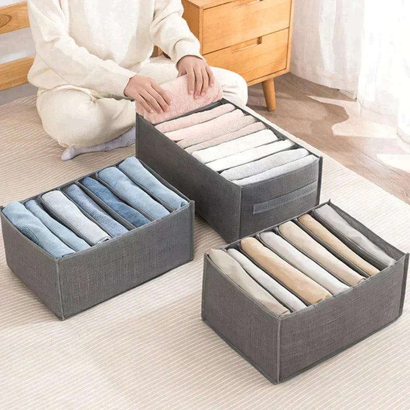 Organizer - Bolsa Organizadora de Roupas - LOJAS HENRY SHOP