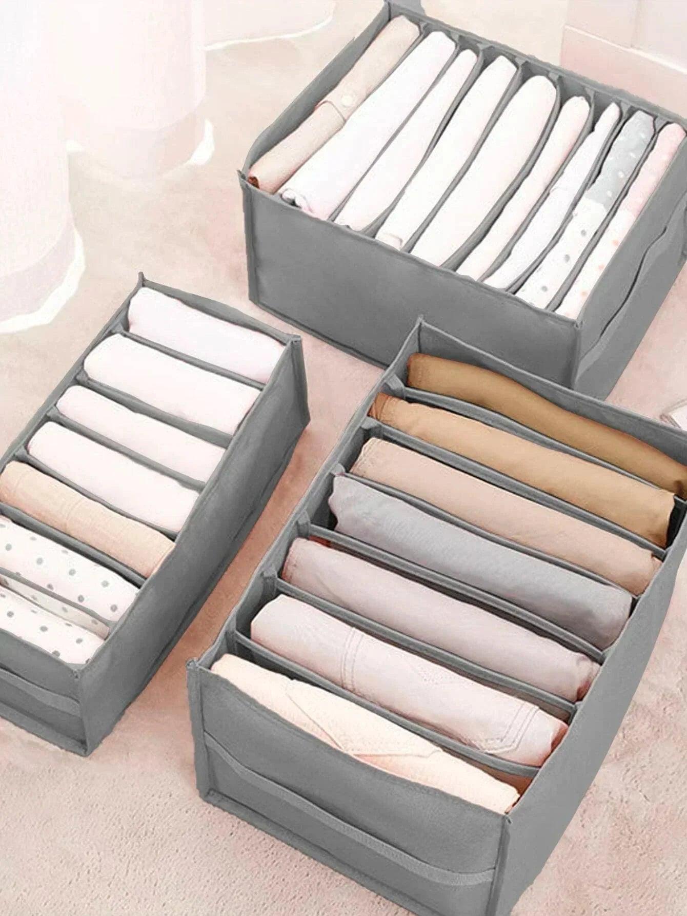 Organizer - Bolsa Organizadora de Roupas - LOJAS HENRY SHOP
