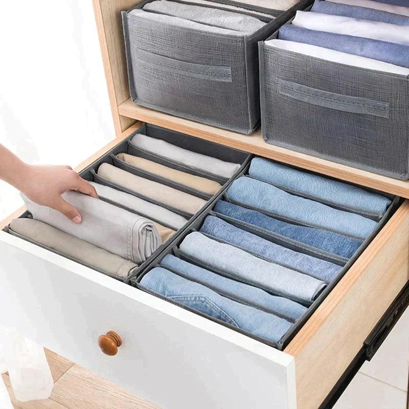 Organizer - Bolsa Organizadora de Roupas - LOJAS HENRY SHOP