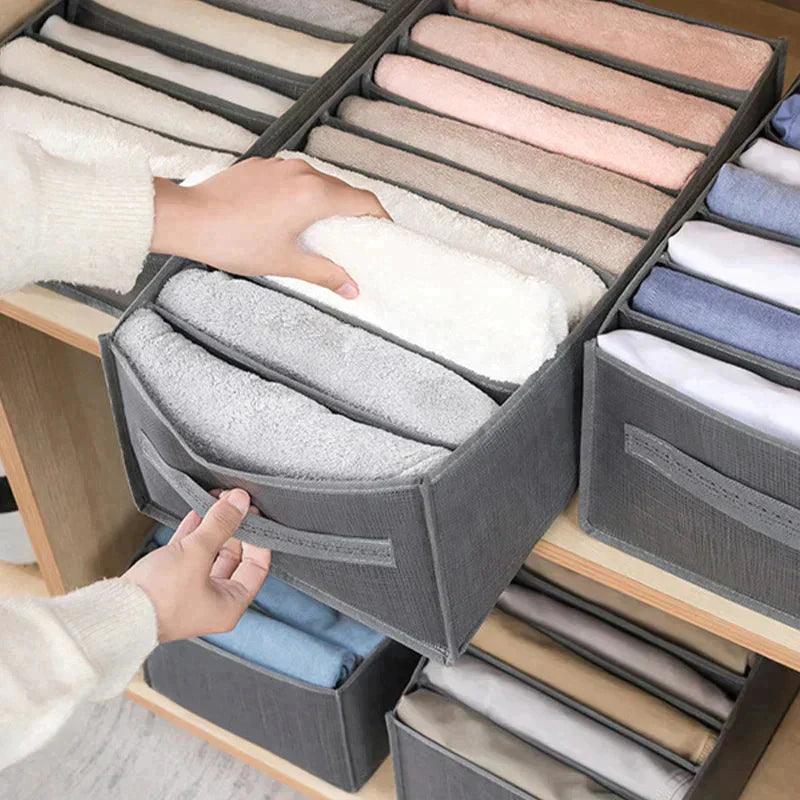 Organizer - Bolsa Organizadora de Roupas - LOJAS HENRY SHOP