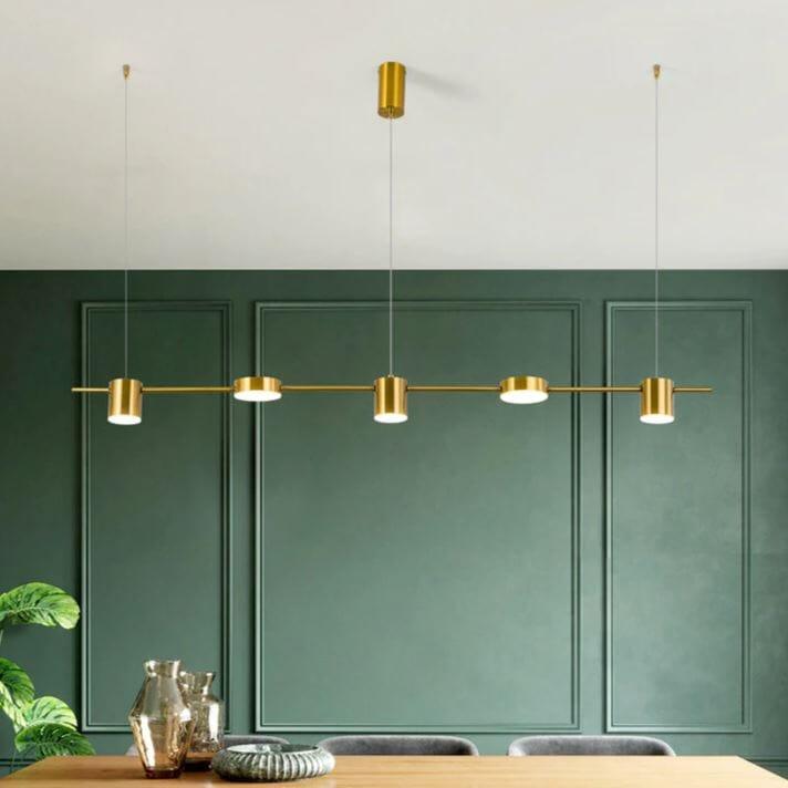 Pendente Moderno Saint-Louis - LOJAS HENRY SHOP
