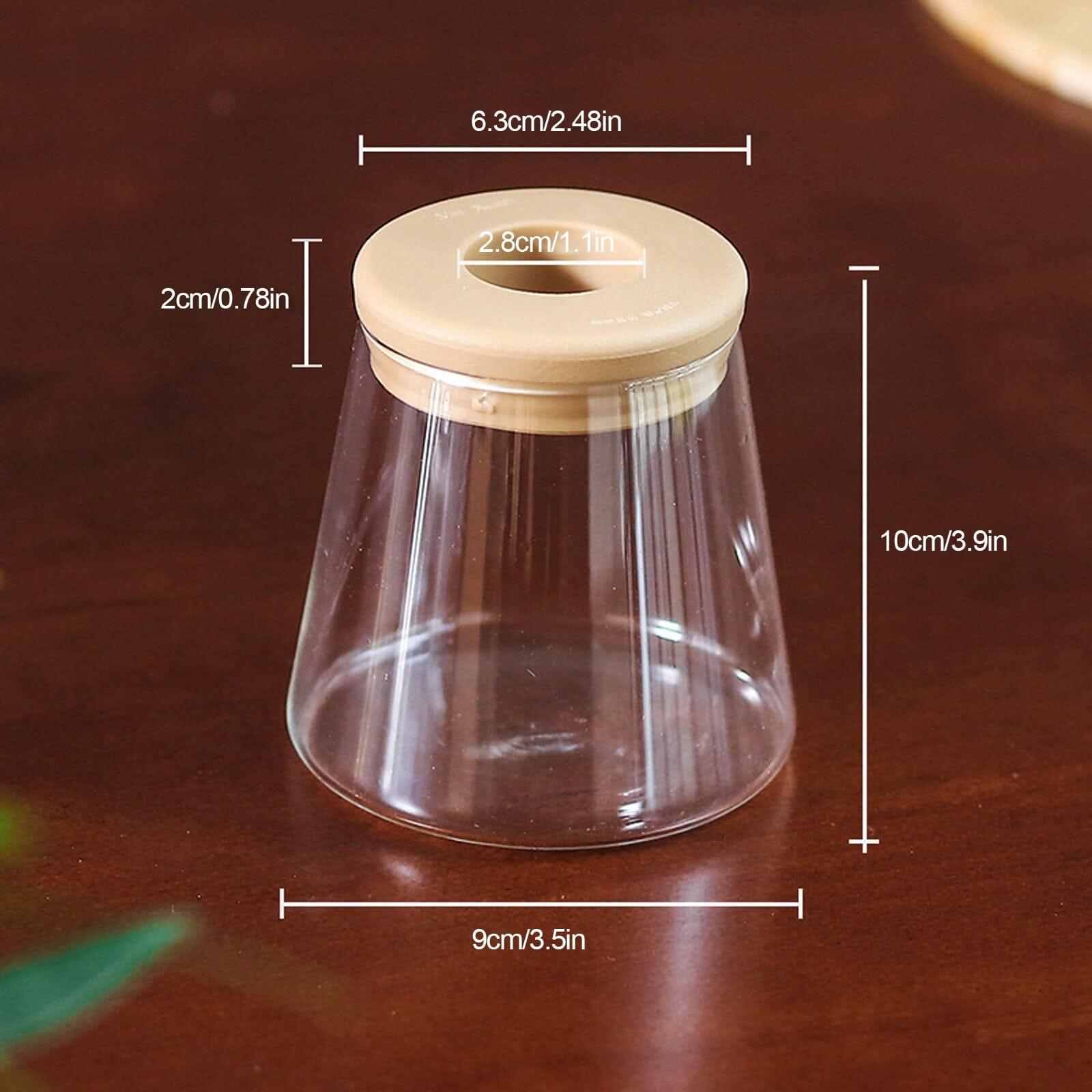 Vaso Hidroponia para Flores e Plantas - LOJAS HENRY SHOP